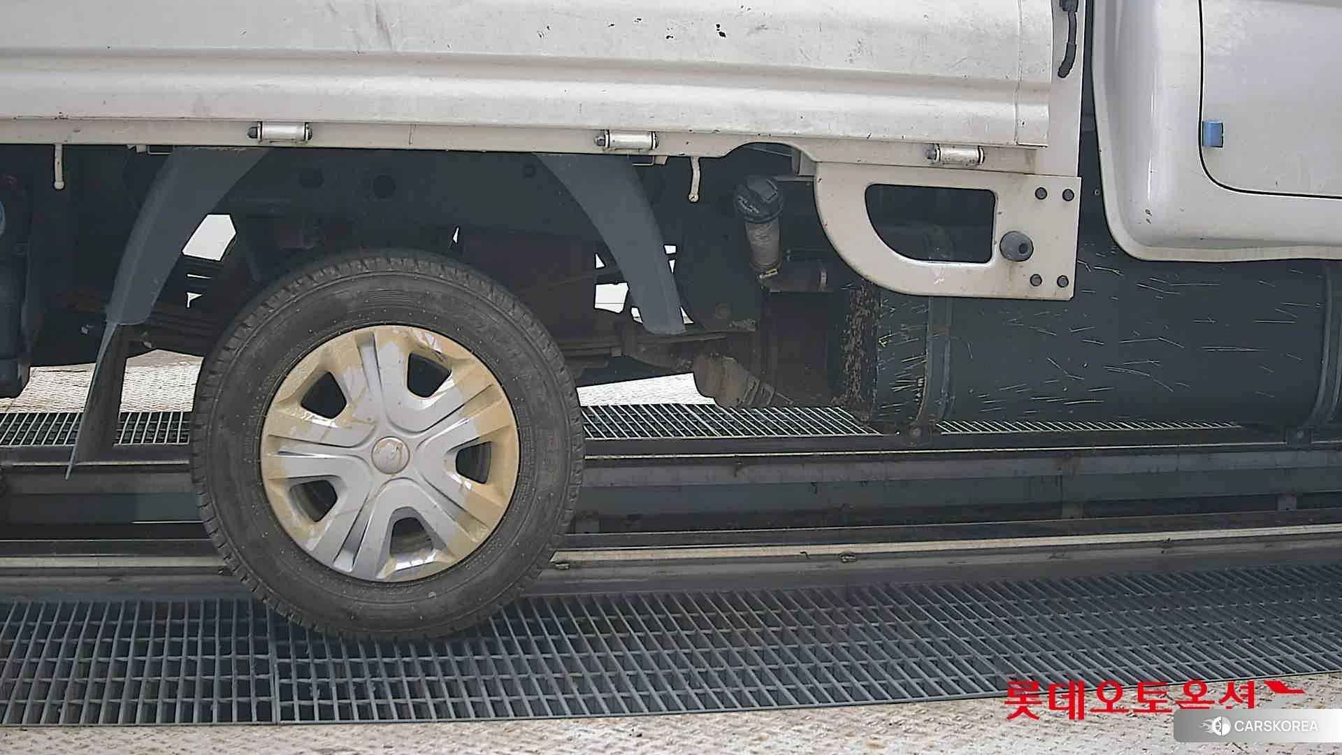 Kia Bongo III 1 ton id 4902437 из Кореи 16