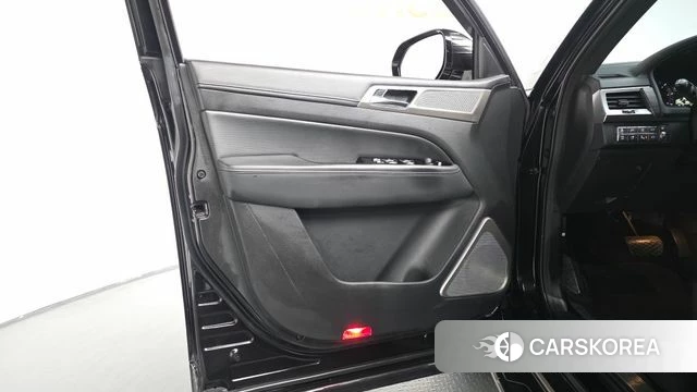 Ssangyong G4 Rexton id 4430385 из Кореи 16