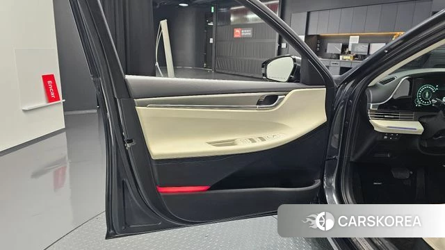 Hyundai The New Grandeur IG Hybrid id 4428998 из Кореи 16