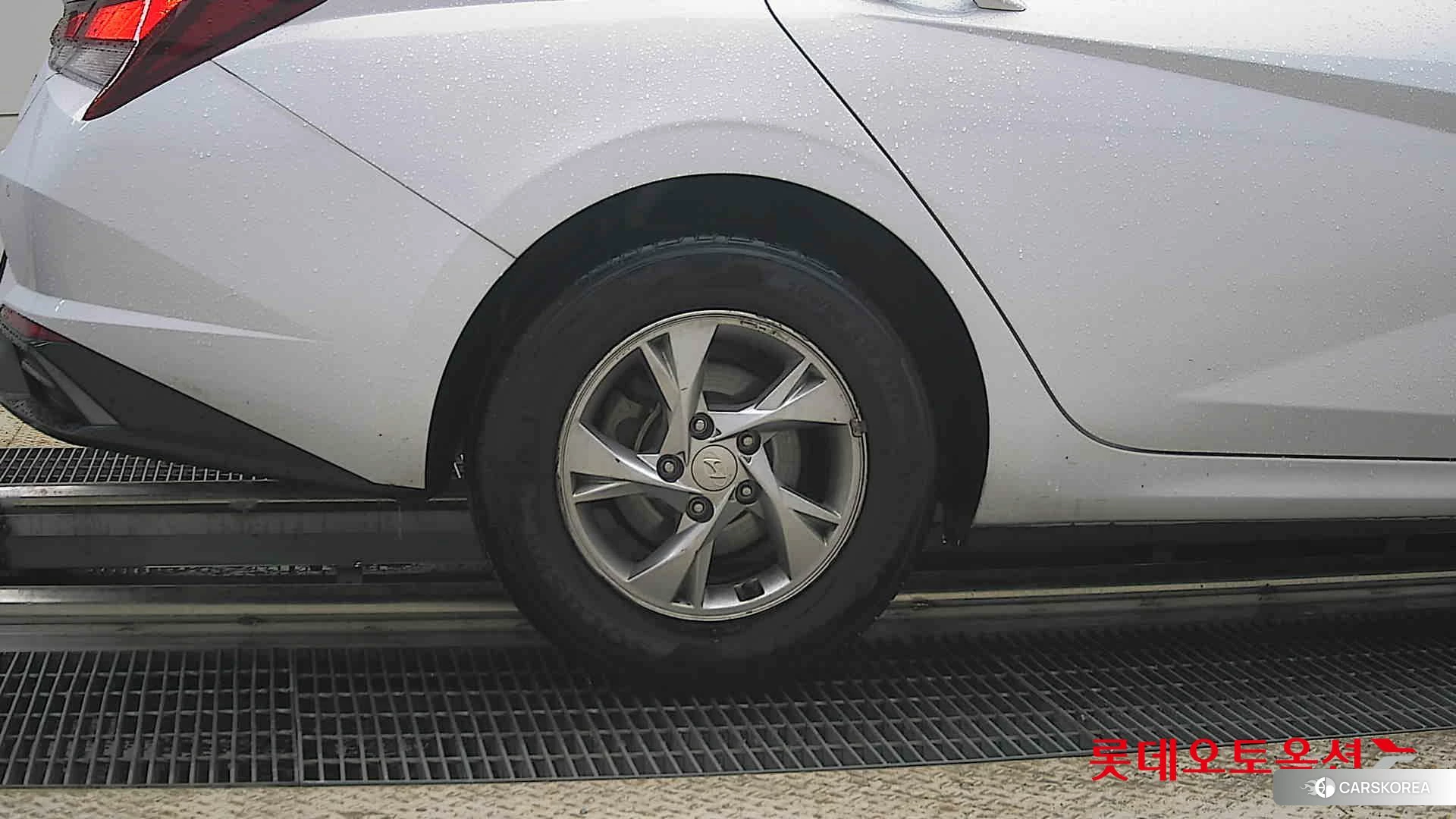 Hyundai Avante id 4352346 из Кореи 16