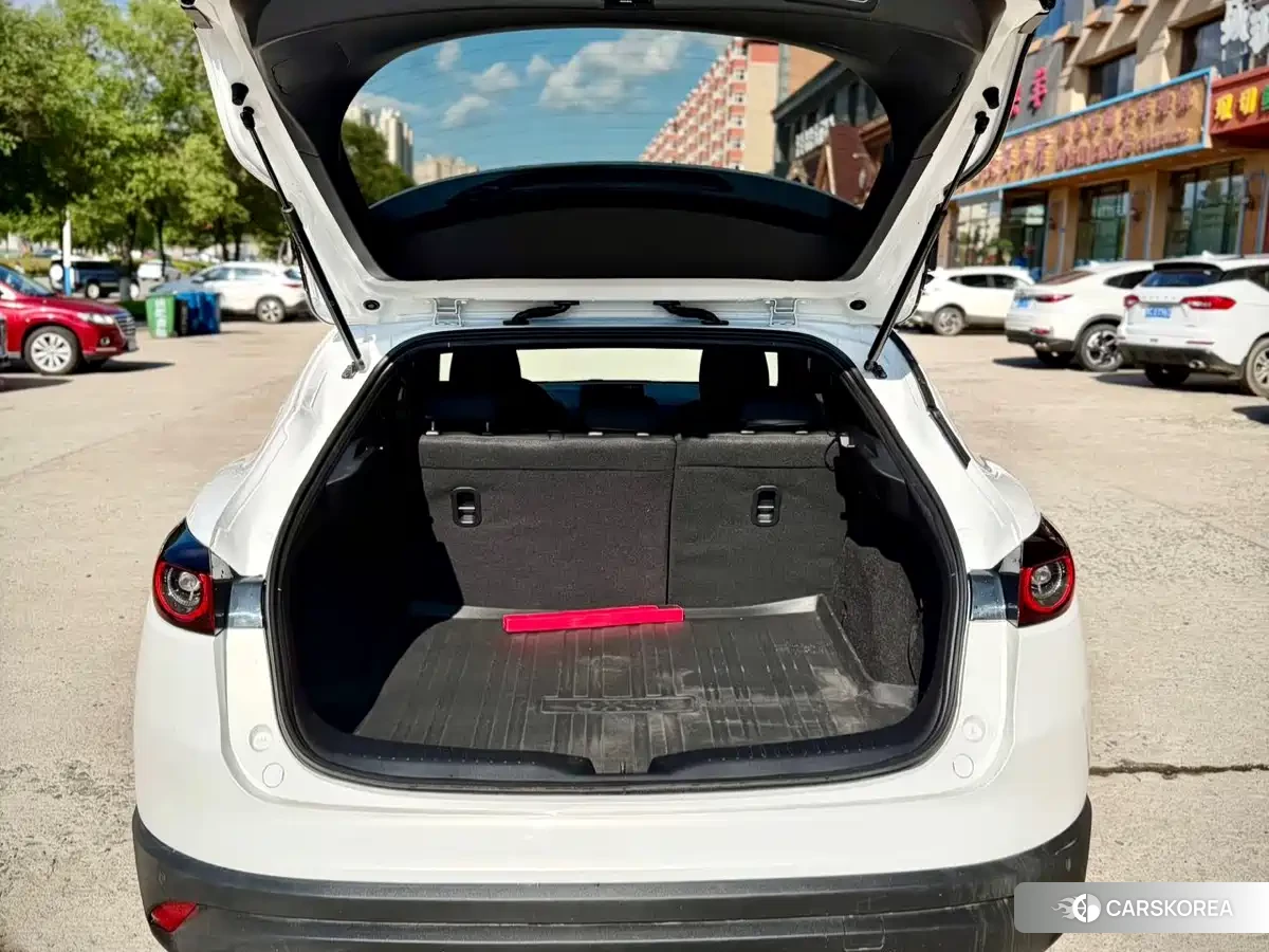 Mazda CX-4 id 4512962 из Китая 16