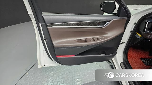 Hyundai Grandeur IG id 4496694 из Кореи 16