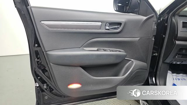 Renault Korea (Samsung) The New QM6 id 4390007 из Кореи 16