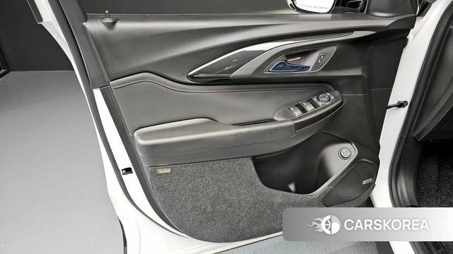 Chevrolet (GM Daewoo) Trailblazer id 4224266 из Кореи 16