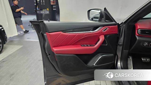 Maserati Levante id 4658006 из Кореи 16
