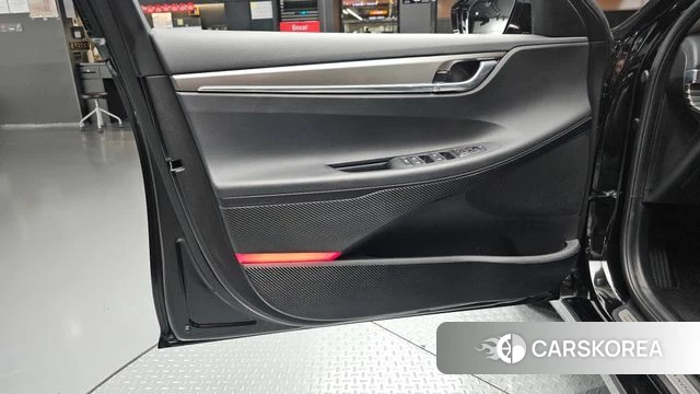 Hyundai The New Grandeur IG Hybrid id 4524692 из Кореи 16