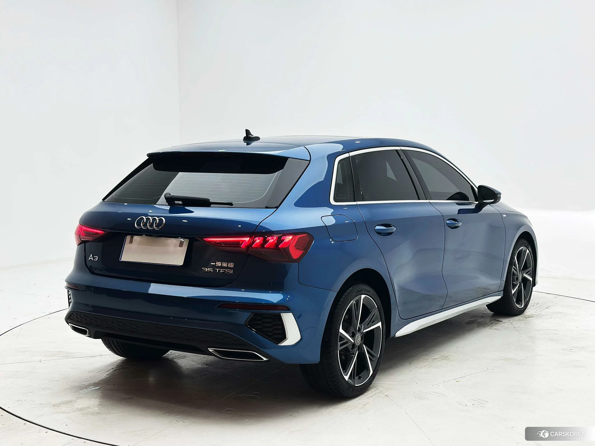 Audi A3 id 4461613 из Китая 16