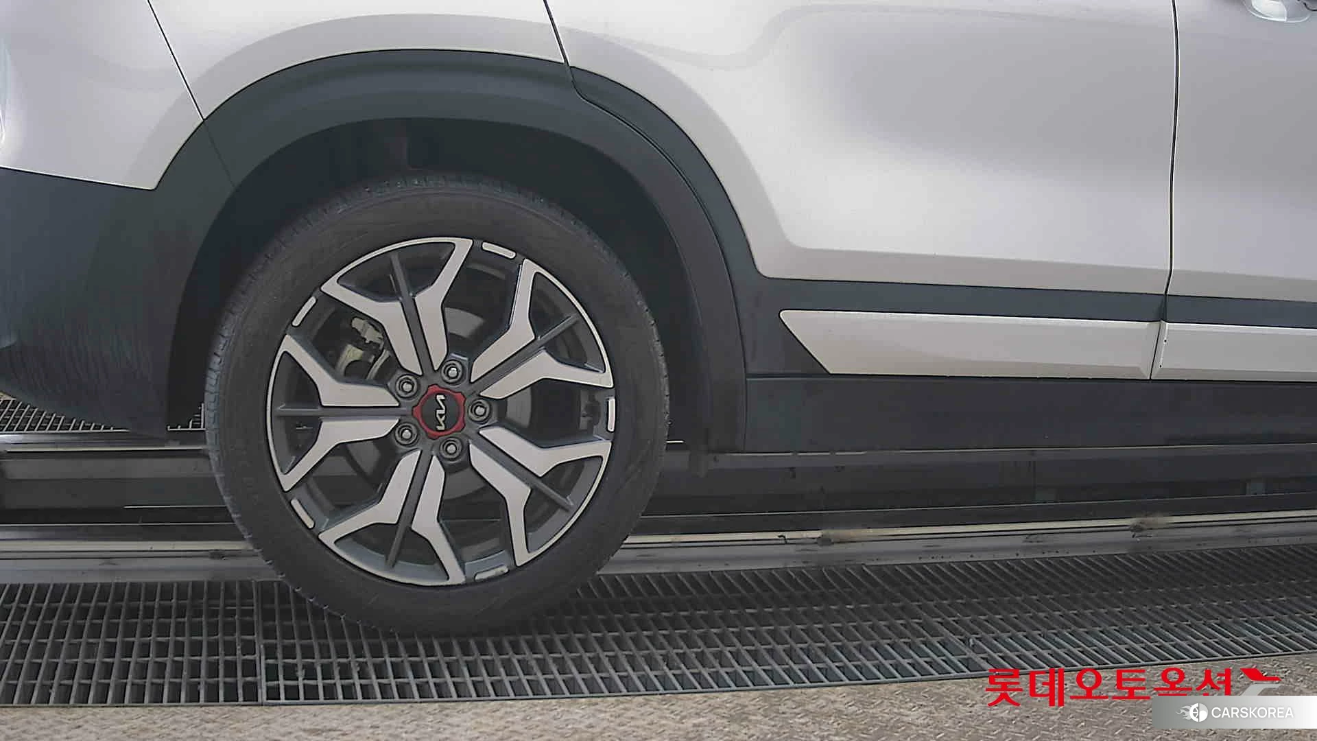 Kia Seltos id 3869431 из Кореи 16