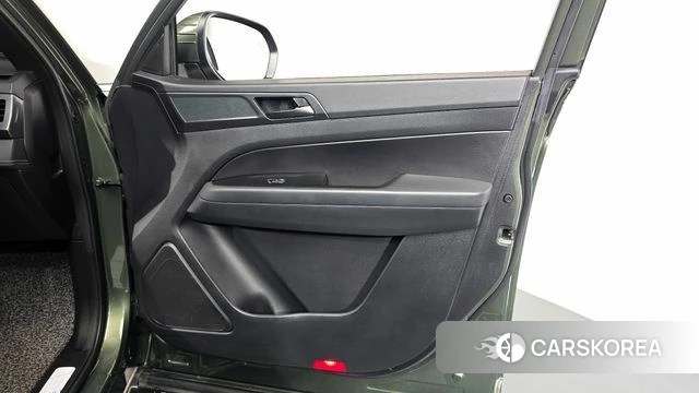 Ssangyong The New Rexton Sports Cannes id 4774904 из Кореи 16