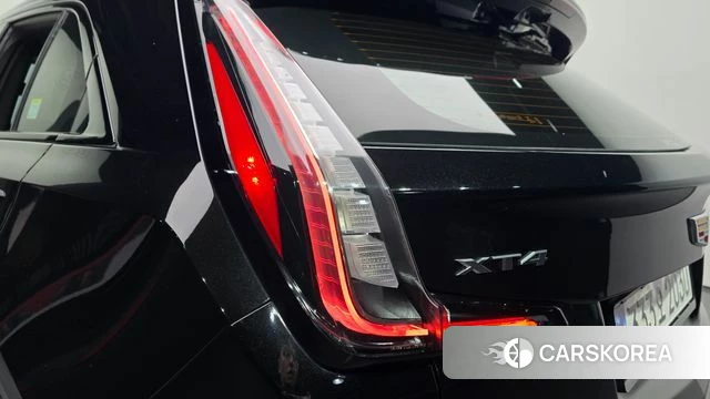 Cadillac XT4 id 4767926 из Кореи 16