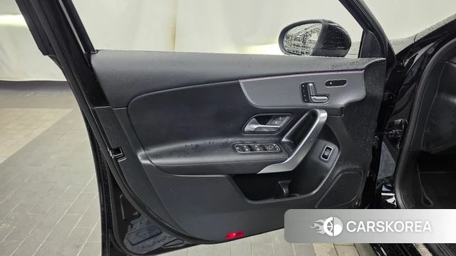Mercedes-Benz A-Class W177 id 4549668 из Кореи 16