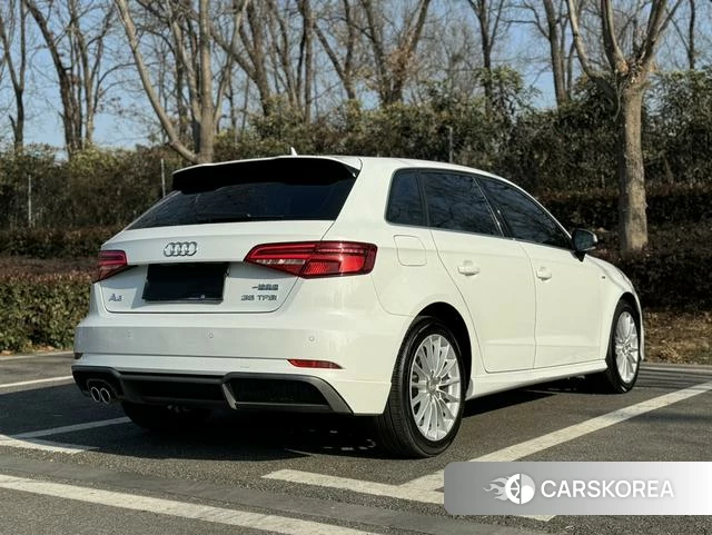 Audi A3 id 4254538 из Китая 16