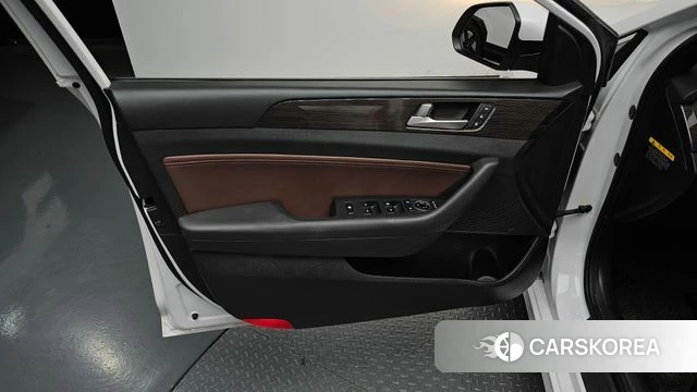 Hyundai Sonata New Rise id 4520852 из Кореи 16