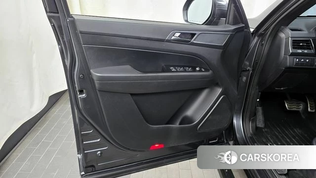 Ssangyong The New Rexton Sport id 4361726 из Кореи 16