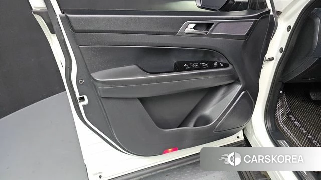 Ssangyong The New Rexton Sport id 4500011 из Кореи 16