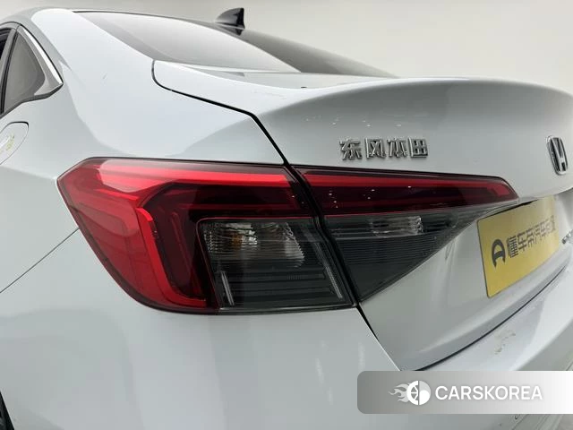 Honda Civic id 4258015 из Китая 16