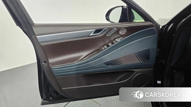 Genesis G80 (RG3) id 4542601 из Кореи 15