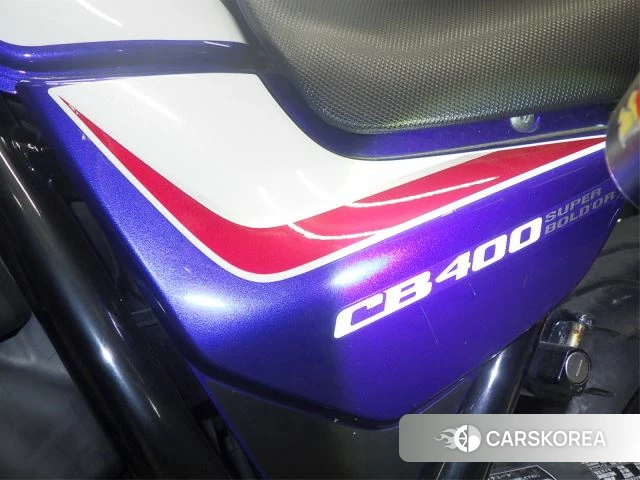 Honda CB400SF id 4184444 из Японии 16