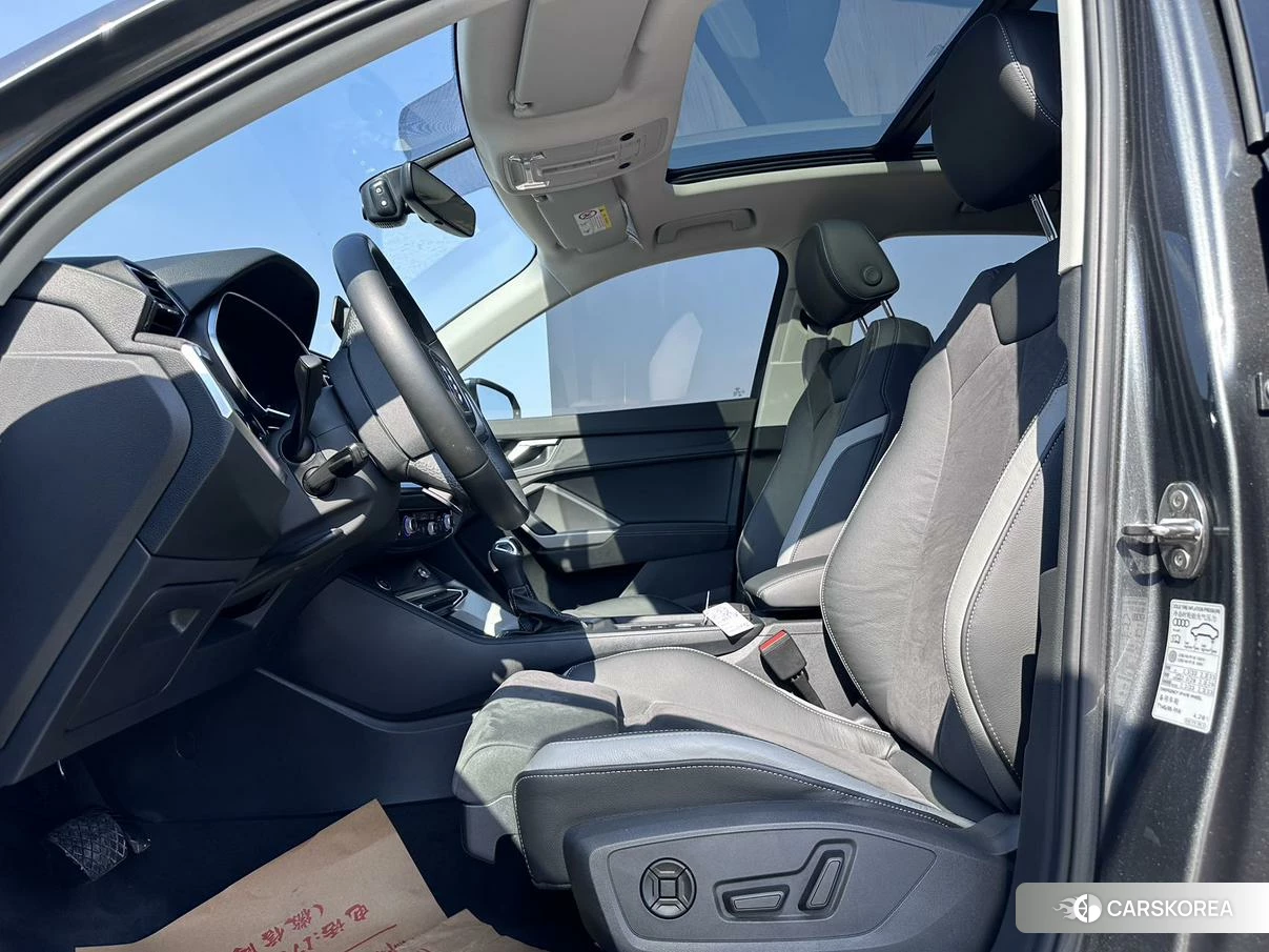 Audi Q3 id 4510291 из Китая 16