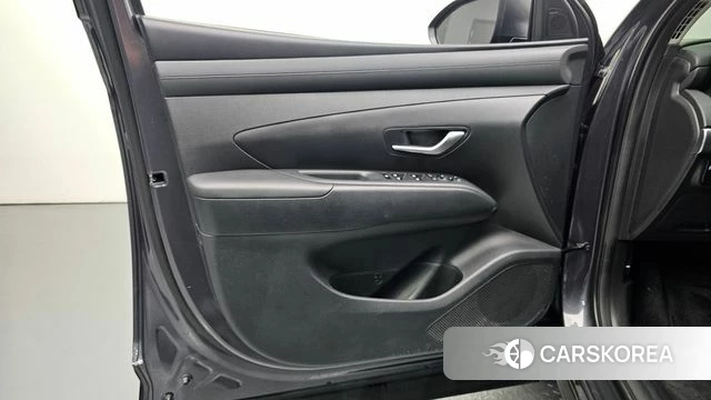 Hyundai The New Tucson (NX4) id 4640208 из Кореи 16