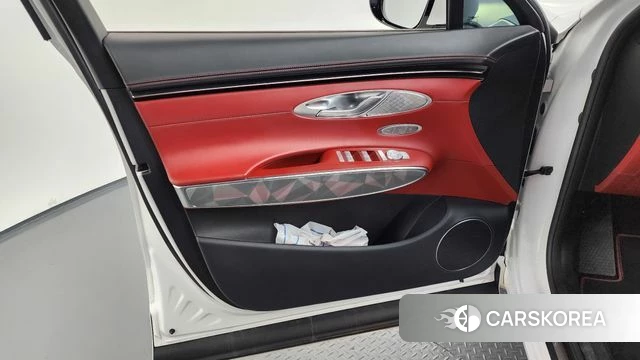 Genesis GV70 id 4187056 из Кореи 16