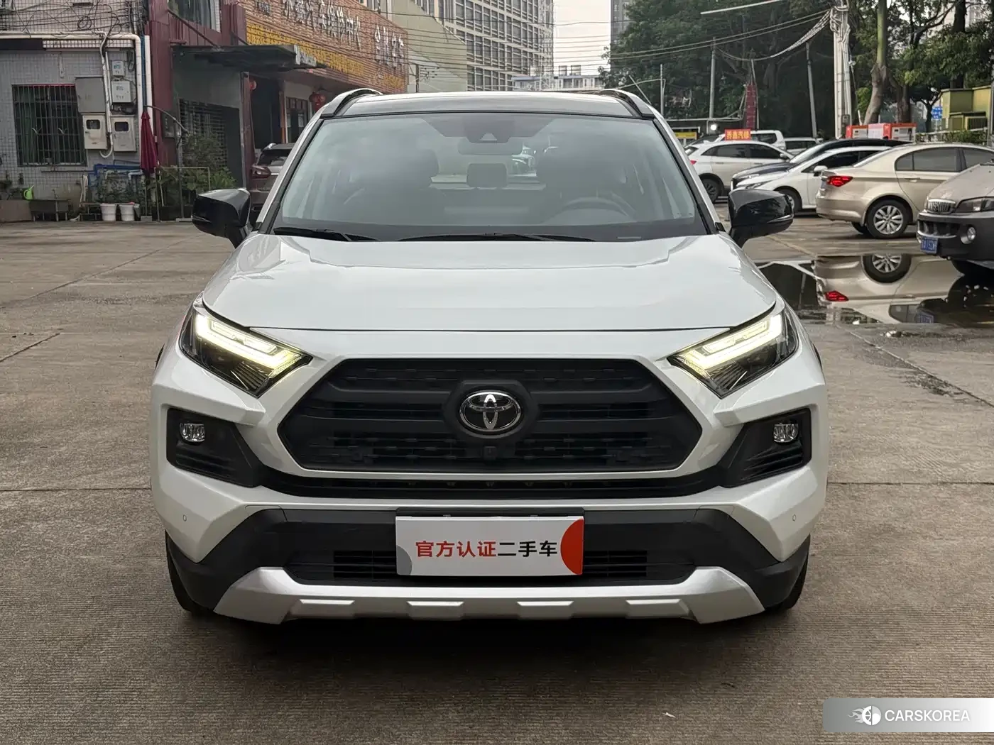 Toyota RAV4 id 4589187 из Китая 16