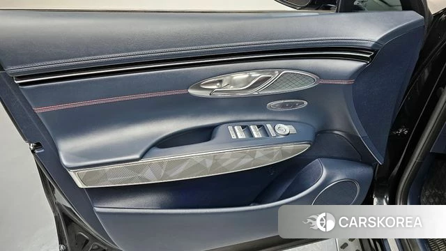 Genesis GV70 id 4267585 из Кореи 16