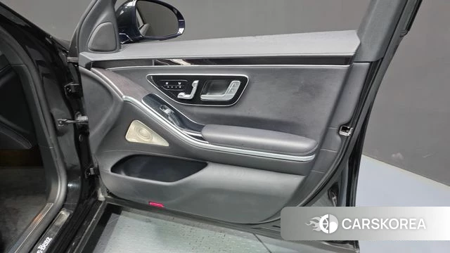 Mercedes-Benz S-Class W223 id 4745963 из Кореи 16