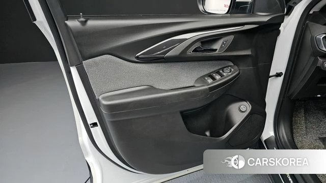 Chevrolet (GM Daewoo) Trailblazer id 4194783 из Кореи 16