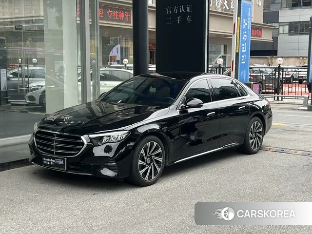 Mercedes-Benz E-class id 4336329 из Китая 16