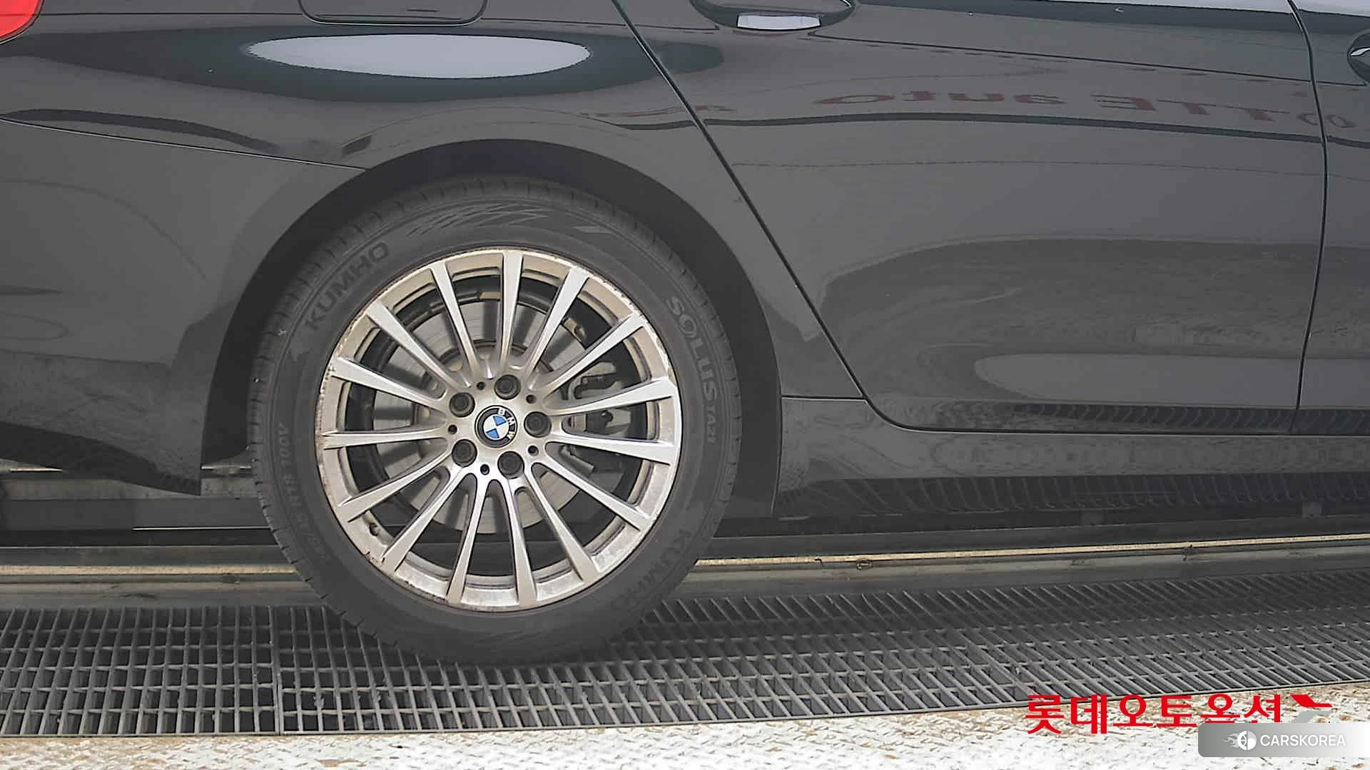 BMW  520i Luxury id 4504427 из Кореи 16