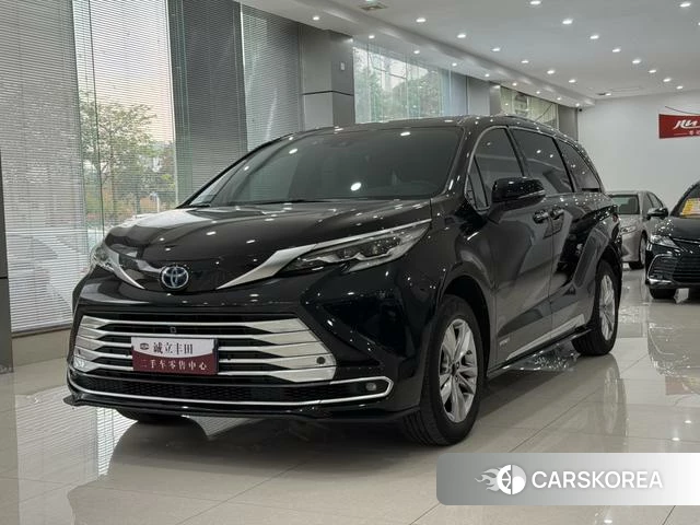Toyota Saina id 4263585 из Китая 16