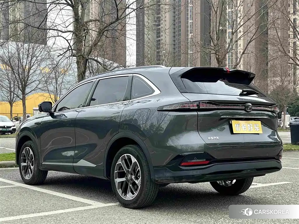 Chang'an Changan CS75PLUS id 4576627 из Китая 16