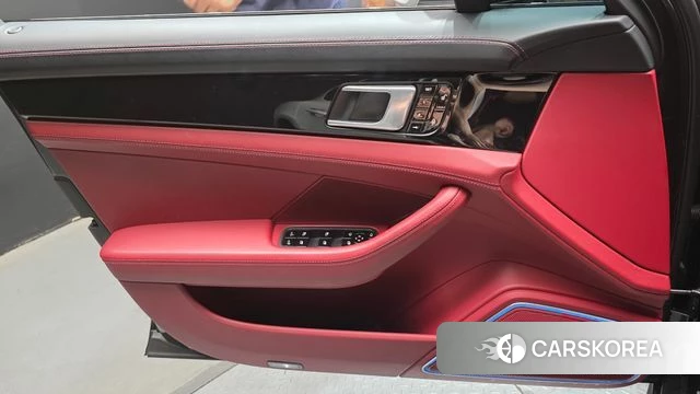 Porsche Panamera (971) id 4356825 из Кореи 16