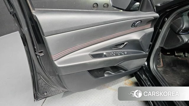 Hyundai Avante (CN7) id 4518775 из Кореи 16