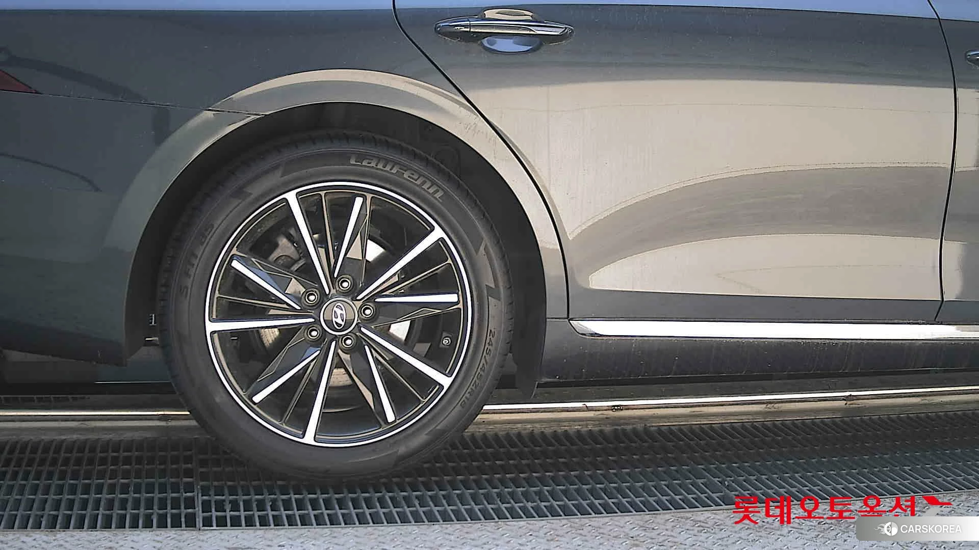 Hyundai Grandeur id 4296719 из Кореи 16