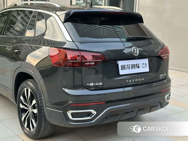 Volkswagen Tanyue id 4221317 из Китая 16