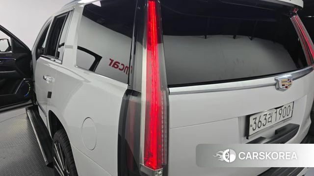 Cadillac Escalade id 4642556 из Кореи 16