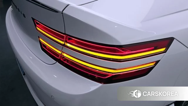 Genesis Electrified G80 (RG3) id 4369985 из Кореи 16