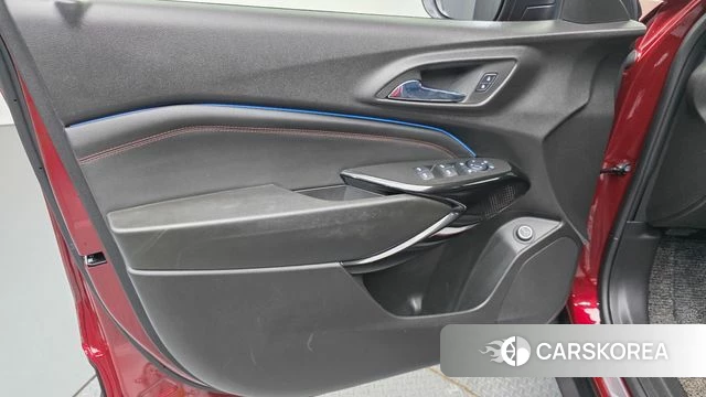 Chevrolet (GM Daewoo) Trax Crossover id 4427893 из Кореи 16