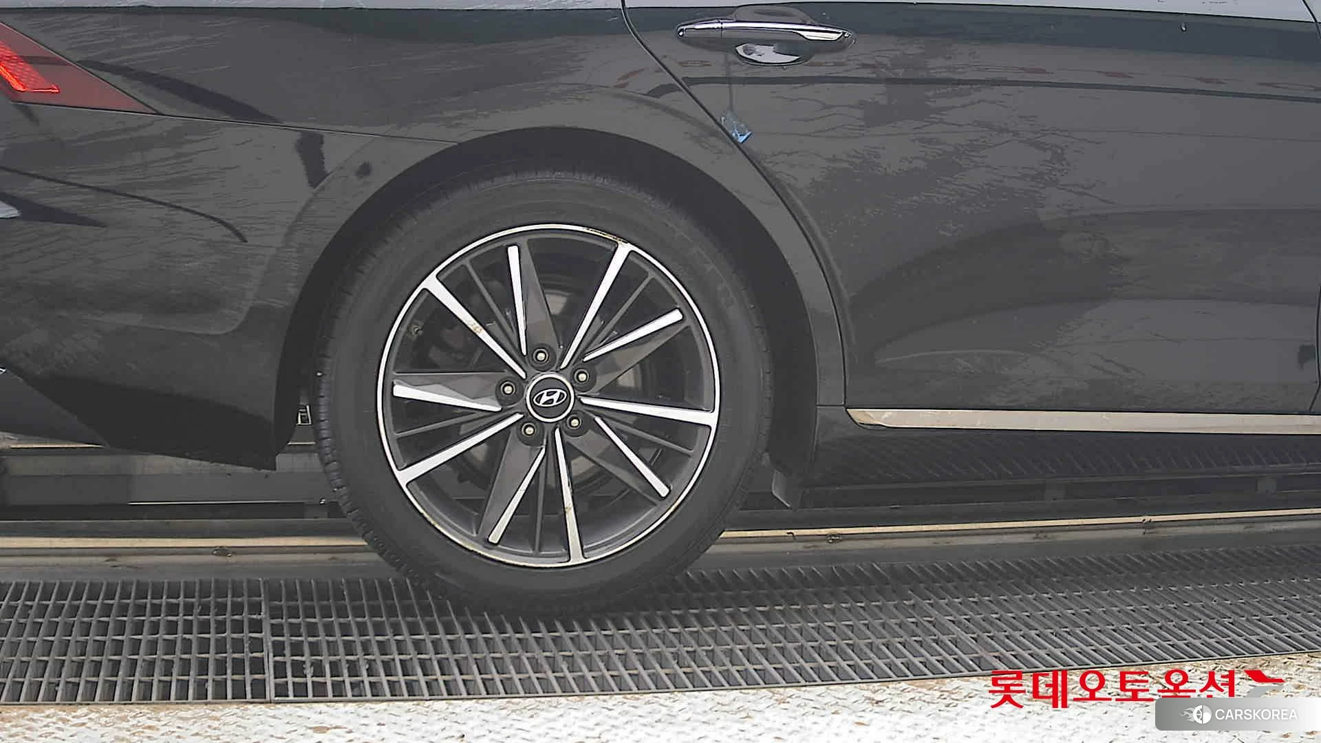 Hyundai Grandeur id 4674120 из Кореи 16