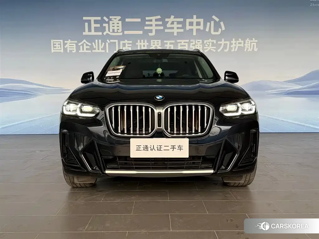 BMW X3 id 4578187 из Китая 16