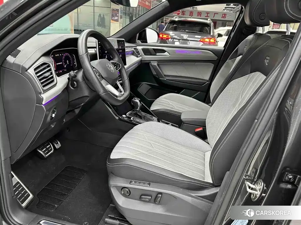 Volkswagen Tayron id 4565087 из Китая 16