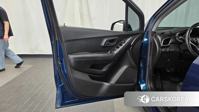 Chevrolet (GM Daewoo) The New Trax id 4325632 из Кореи 16