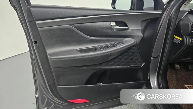 Hyundai Santa Fe TM id 4882686 из Кореи 16