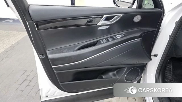 Genesis GV80 id 4720108 из Кореи 16