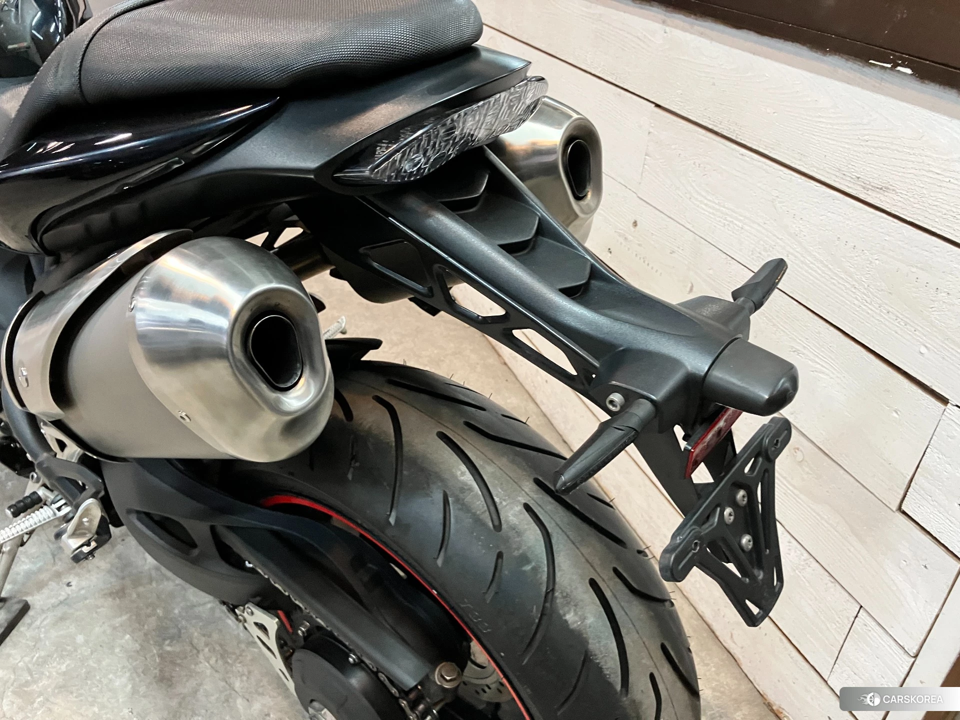 Triumph SPEED TRIPLE id 4347671 из Японии 16