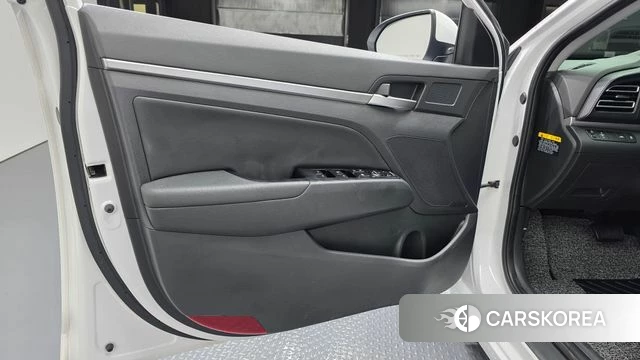 Hyundai The New Avante AD id 4672635 из Кореи 16