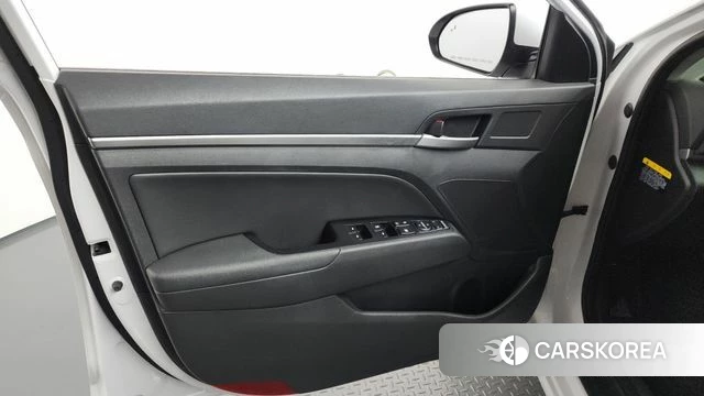 Hyundai The New Avante AD id 4465518 из Кореи 16