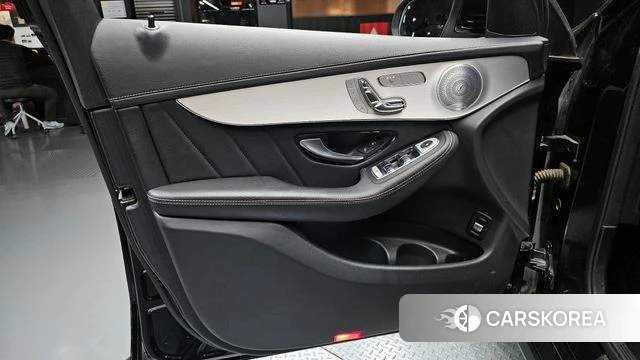 Mercedes-Benz GLC-Class X253 id 4203634 из Кореи 16